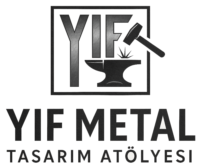 Yif Metal, Paslanmaz Mobilya Tasarım, Paslanmaz Metal Tasarım, Korkuluk, Alüminyum Doğrama, Cam Doğrama, Akrilik Tezgahlar, Ahşap Dolap Kaplama, Ferforje